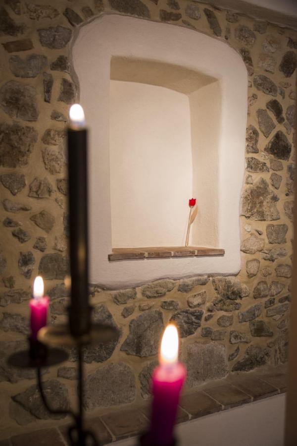 Appartamento Nel Borgo Roccatederighi Exterior foto